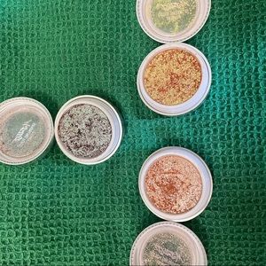 Set of 3 Touch in SOL eye toppers